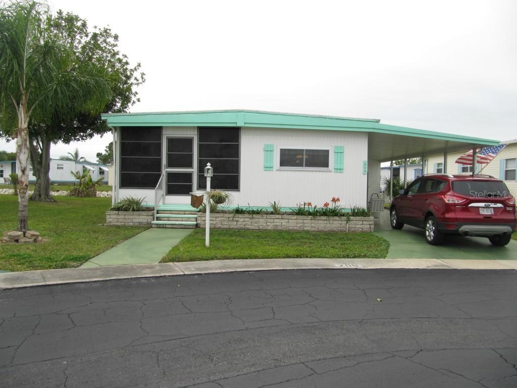 5619 Bayshore Rd. #209, Palmetto, FL 34221
