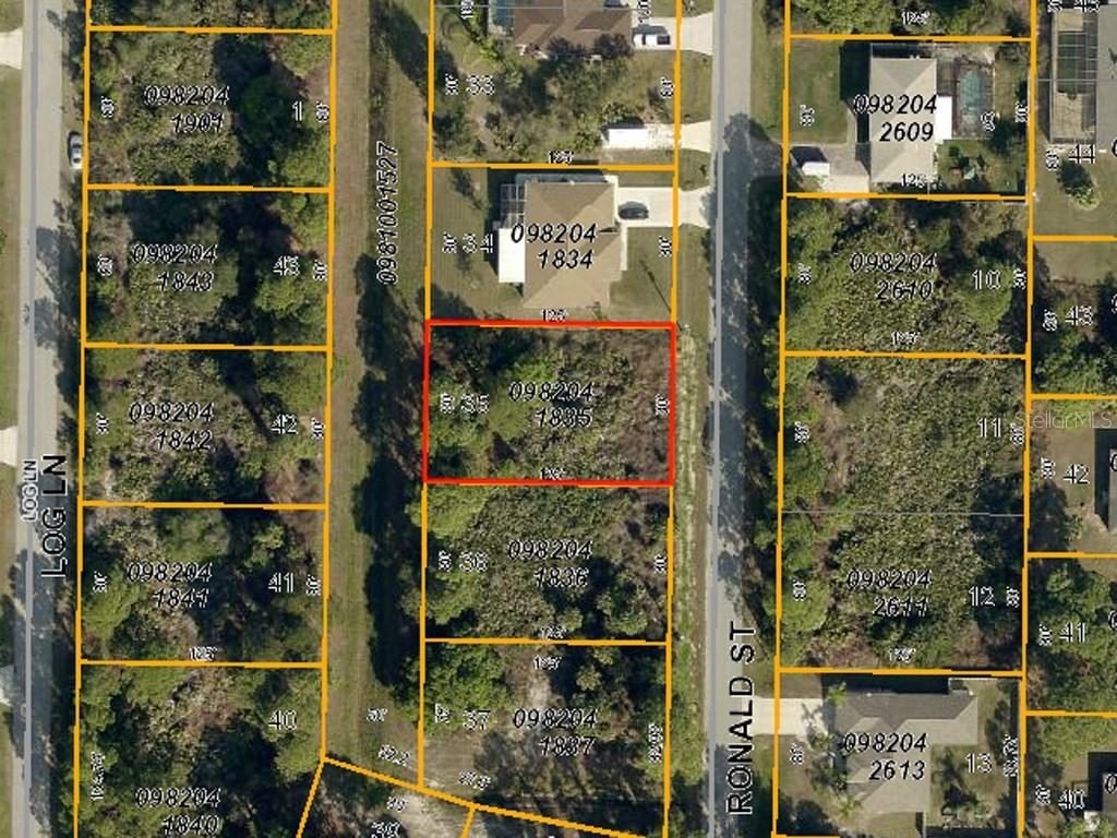 Ronald St., North Port, FL 34286