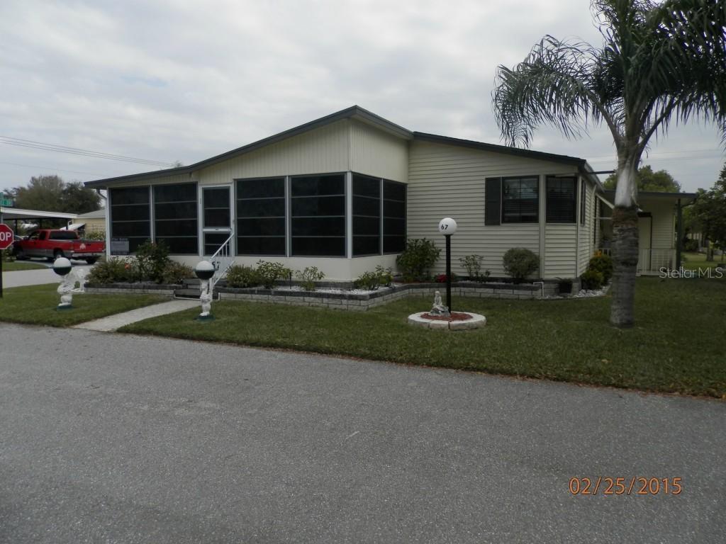 5707 45th St. #67, Bradenton, FL 34203