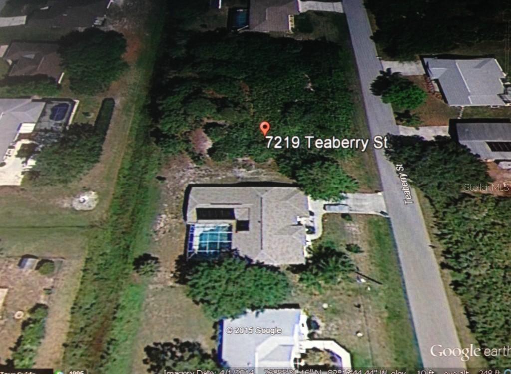 7219 Teaberry St., Englewood, FL 34224