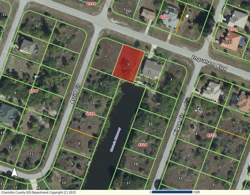14667 Ingraham Blvd., Port Charlotte, FL 33981