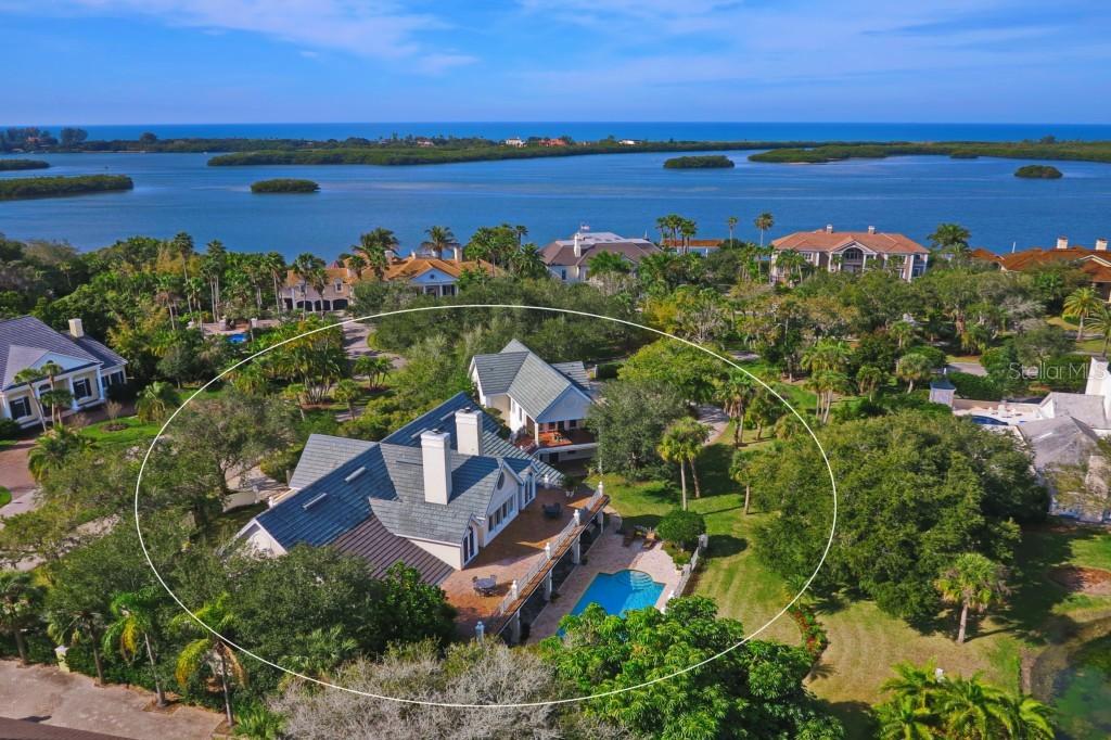 95 Osprey Point Dr., Osprey, FL 34229