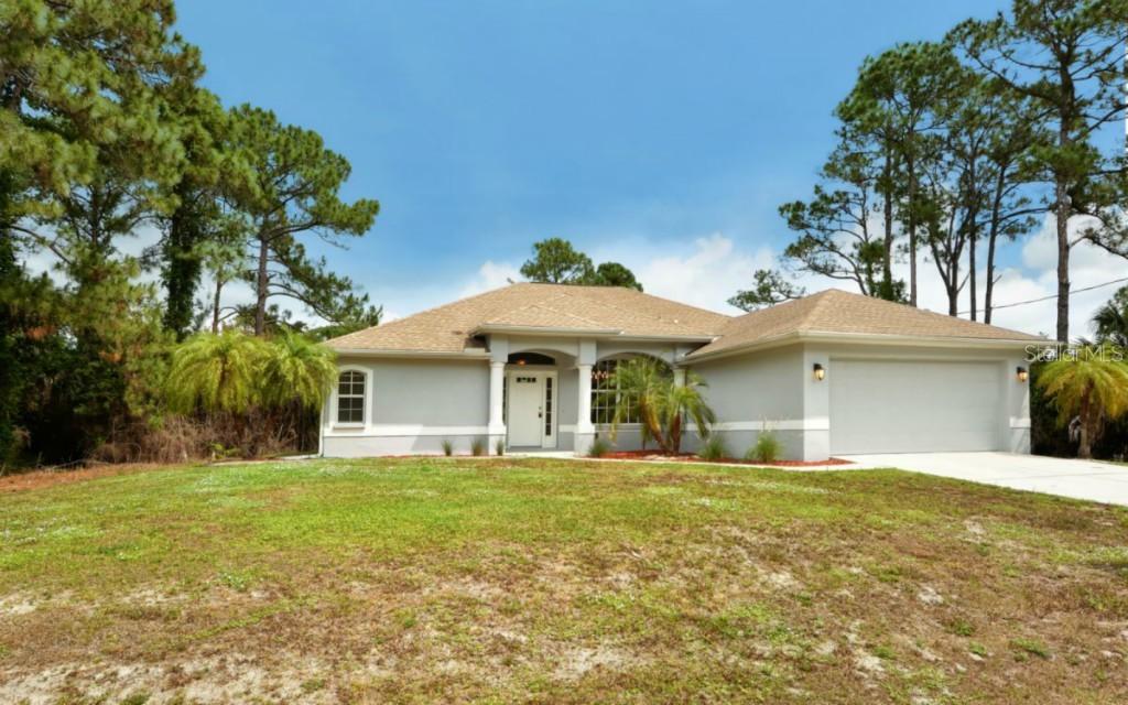 4291 Fernway Dr., North Port, FL 34288