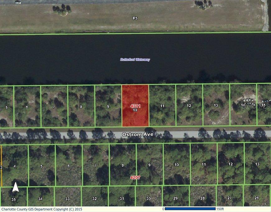 14166 Ostrom Ave., Port Charlotte, FL 33981