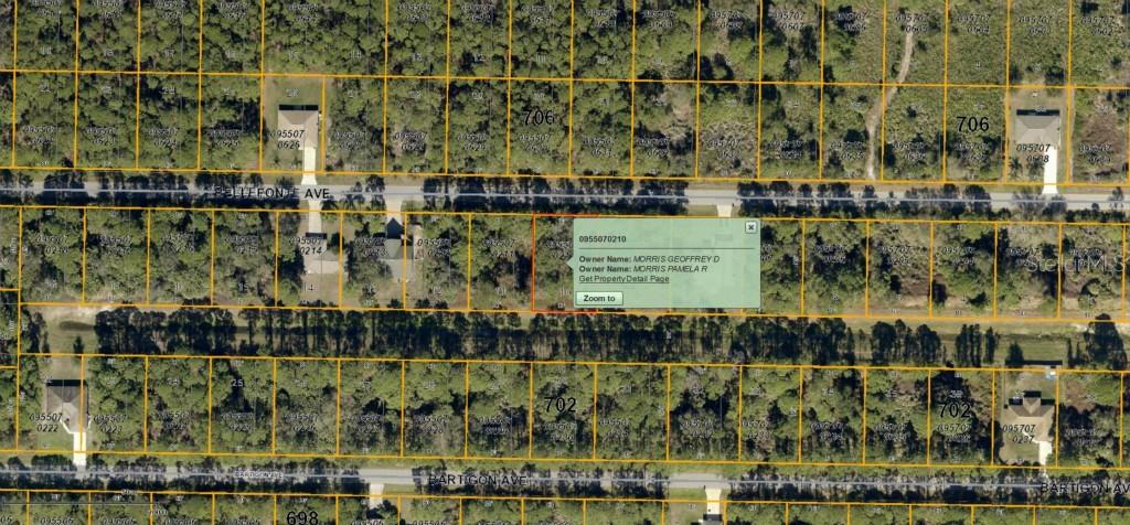 Bellefonte Ave., North Port, FL 34286