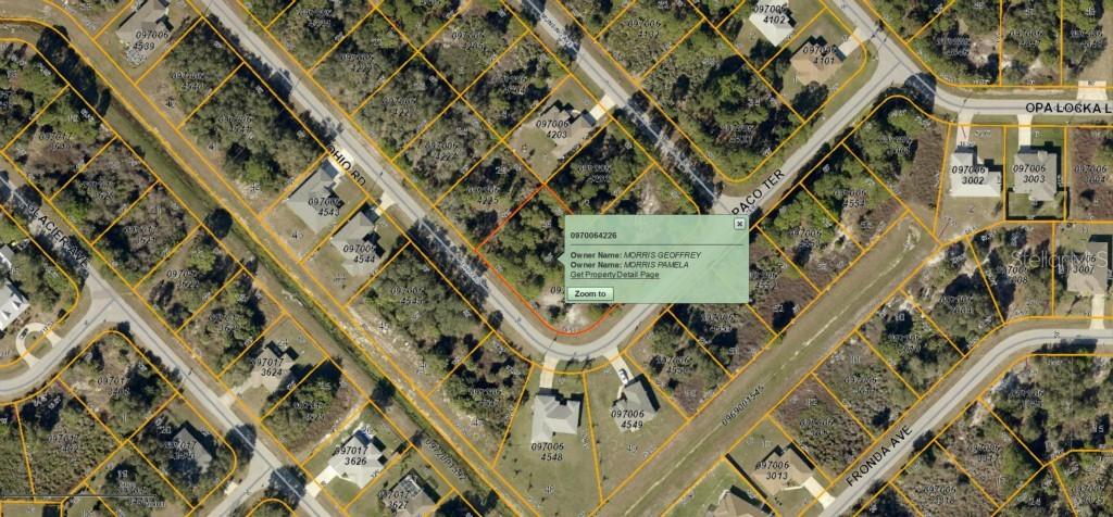 Ohio Rd., North Port, FL 34291