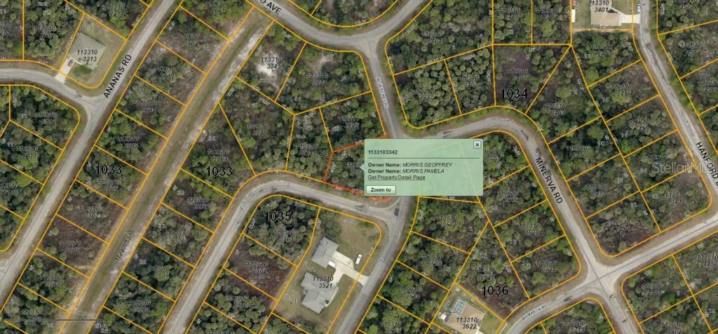Blueberry Rd., North Port, FL 34288