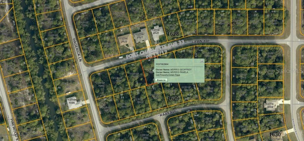 Lawn Ave., North Port, FL 34288