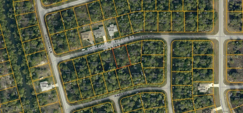 Lawn Ave., North Port, FL 34288