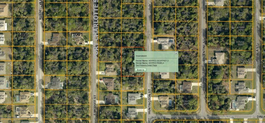 Huntington St., North Port, FL 34288