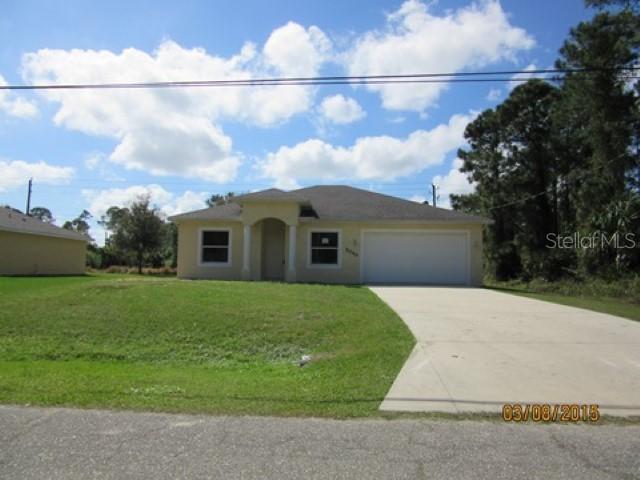 5040 Cromey Rd., North Port, FL 34288