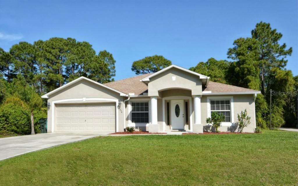 1294 Exotic Ave., North Port, FL 34288