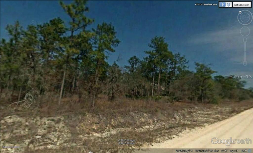 Mexican Eagle Rd., Weeki Wachee, FL 34614