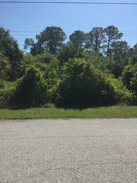 Oceanside St., North Port, FL 34286