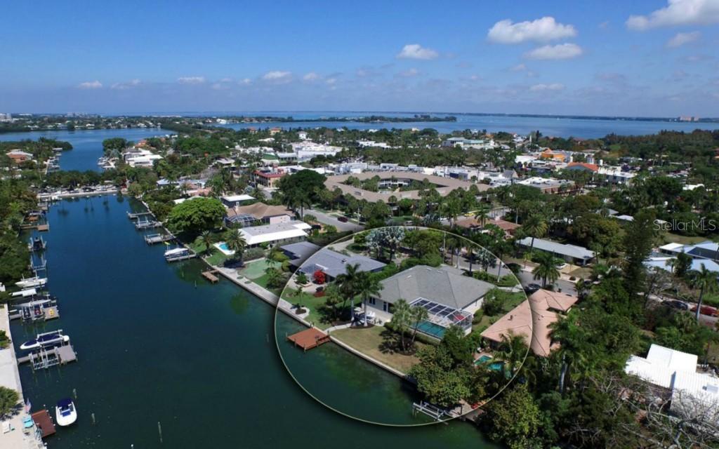 431 S Washington Dr., Sarasota, FL 34236
