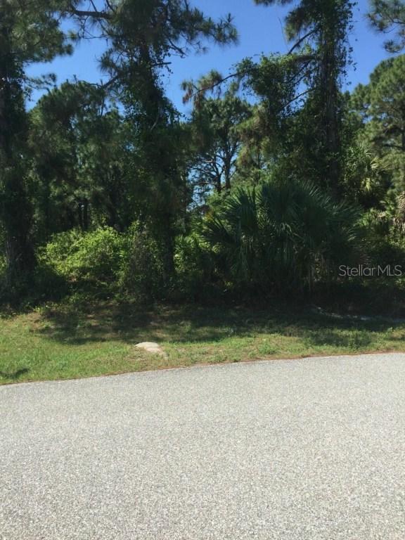 Oceanside St., North Port, FL 34286