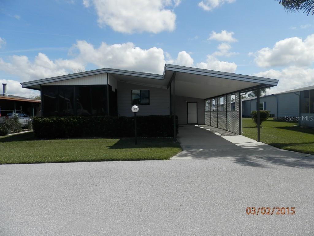 5707 45th St. #130, Bradenton, FL 34203