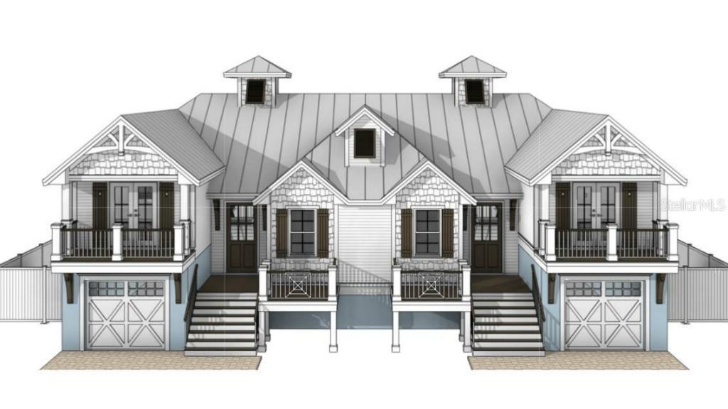 317 58th St. #East, Holmes Beach, FL 34217