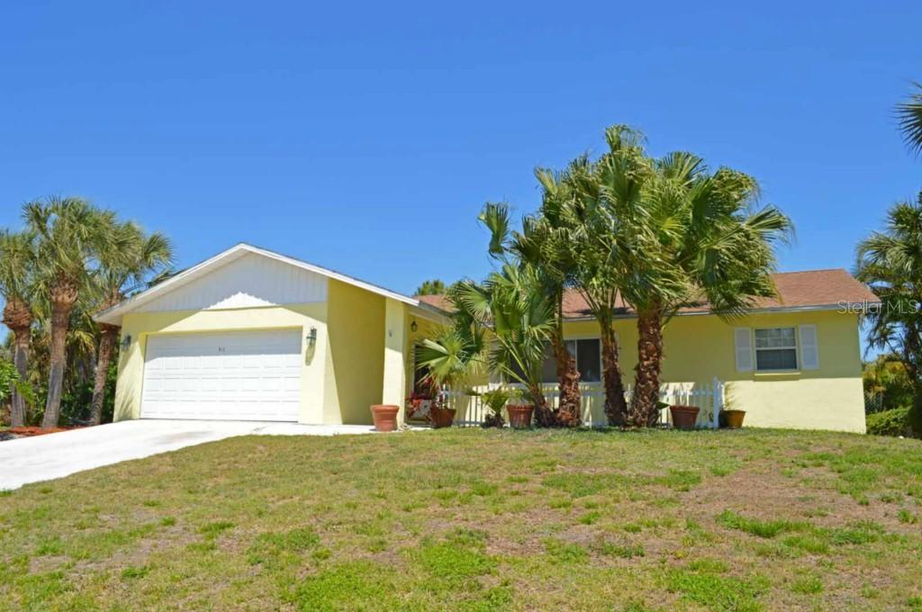 802 Perkins Ln., Nokomis, FL 34275