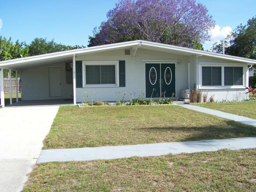 130 Gregory Dr., Port Charlotte, FL 33952