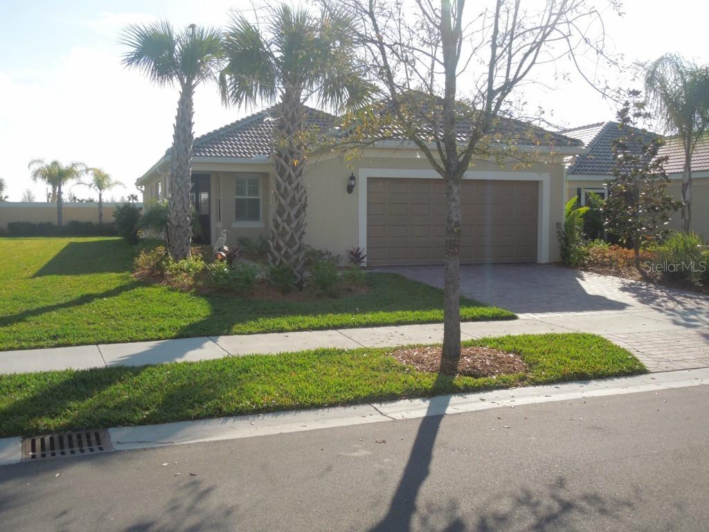 19032 Lappacio St., Venice, FL 34293
