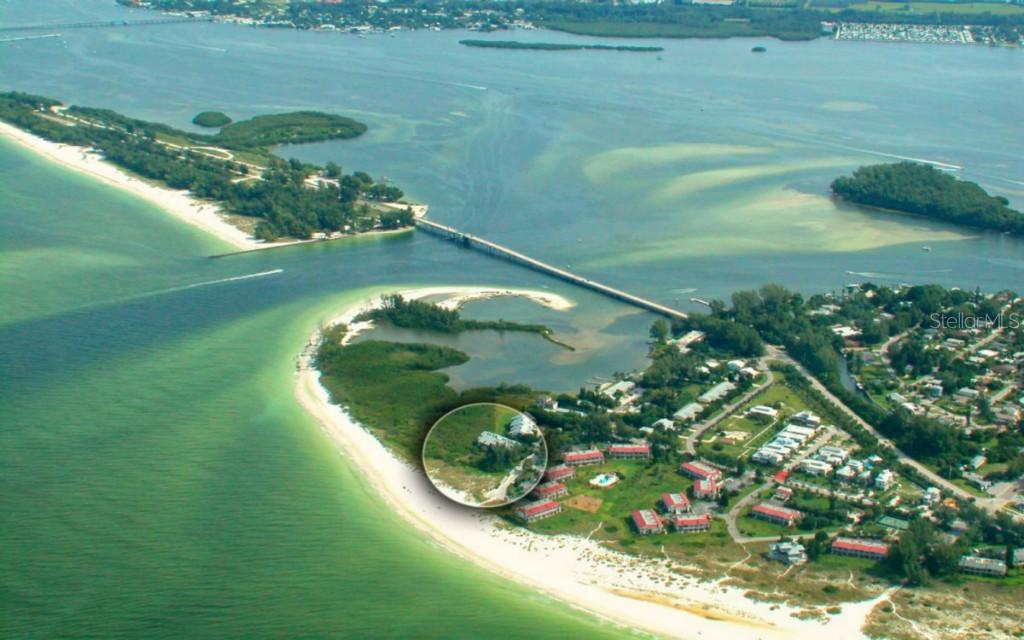 260 N Shore Rd. #1, Longboat Key, FL 34228