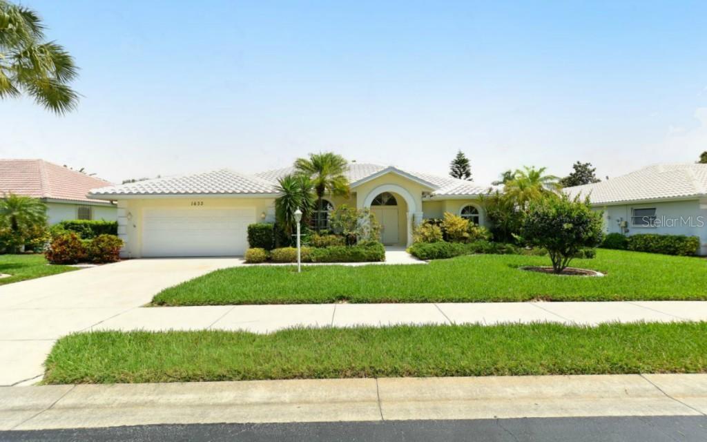 1633 Liscourt Dr., Venice, FL 34292