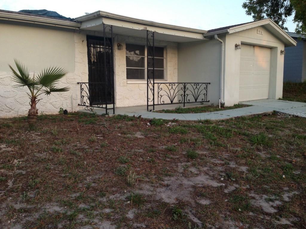 9716 Rainbow Ln., Port Richey, FL 34668