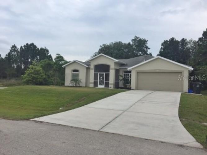 3545 Caballero Ave., North Port, FL 34286