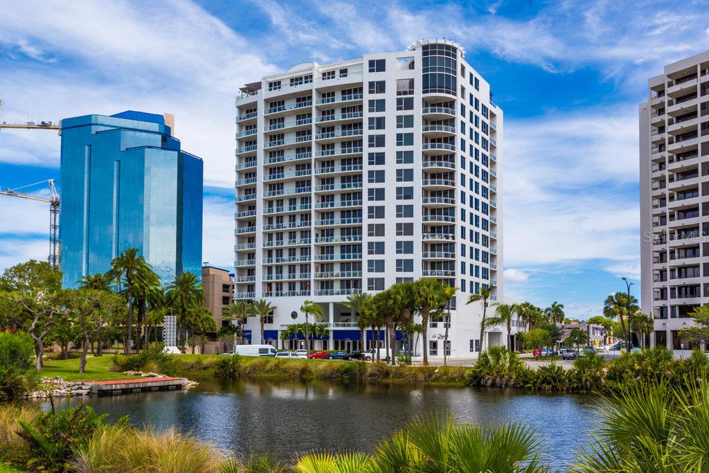 1233 N Gulfstream Ave. #401, Sarasota, FL 34236
