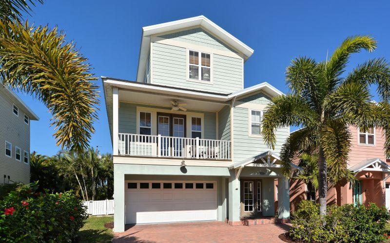 312 61st St. #A, Holmes Beach, FL 34217