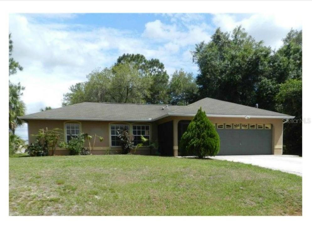 3756 Shalimar Ter., North Port, FL 34286