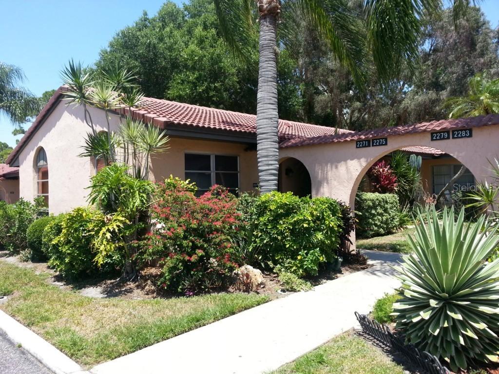 2271 Pueblo Ln. #V-41, Sarasota, FL 34231