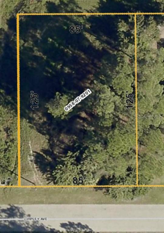 Chipley Ave., North Port, FL 34286
