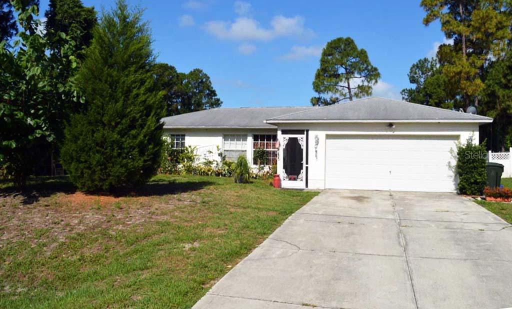 1335 Jeannin Dr., North Port, FL 34288