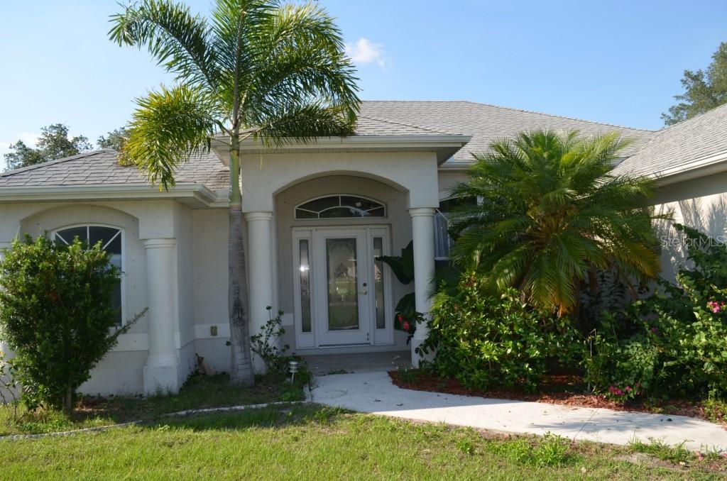 4503 Arley Rd., North Port, FL 34288