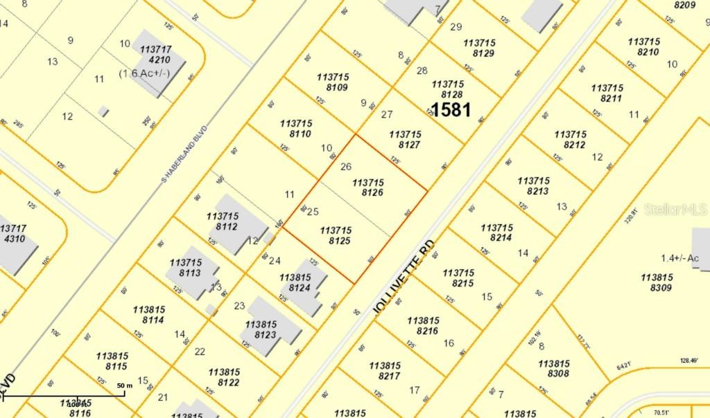 Jollivette Rd., North Port, FL 34288