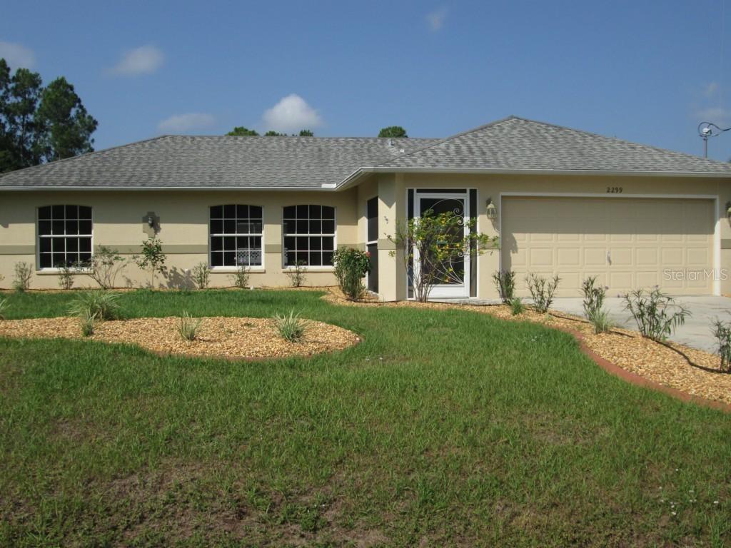 2299 Penguin Ln., North Port, FL 34286