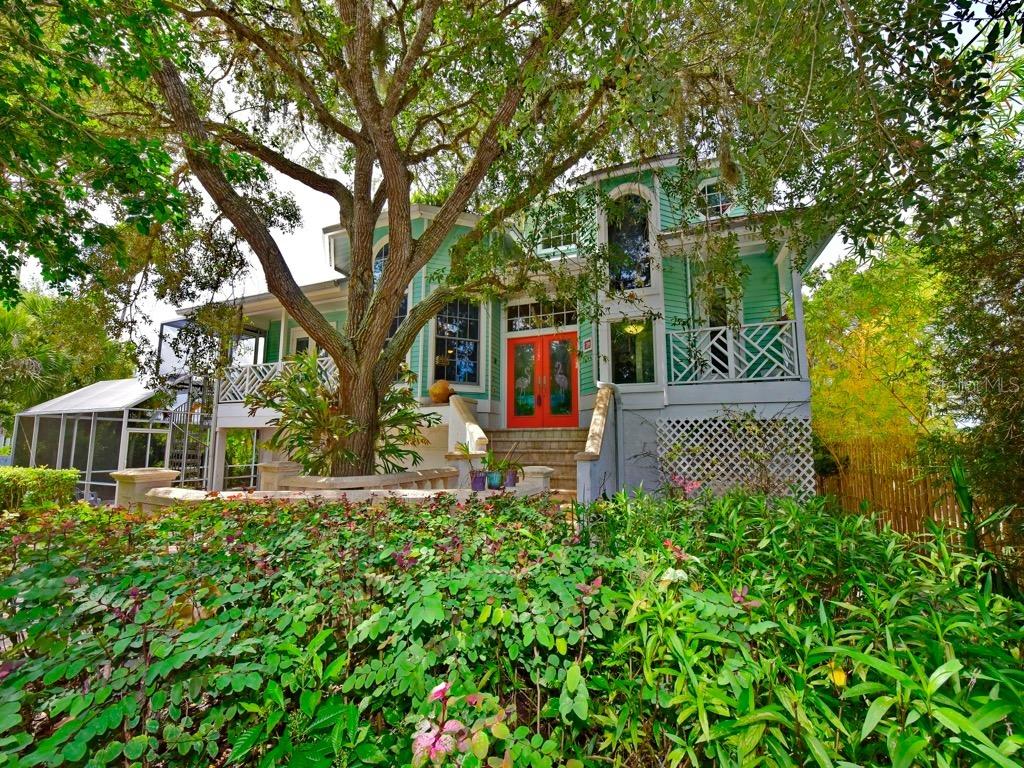 39 Shoreland Dr., Osprey, FL 34229