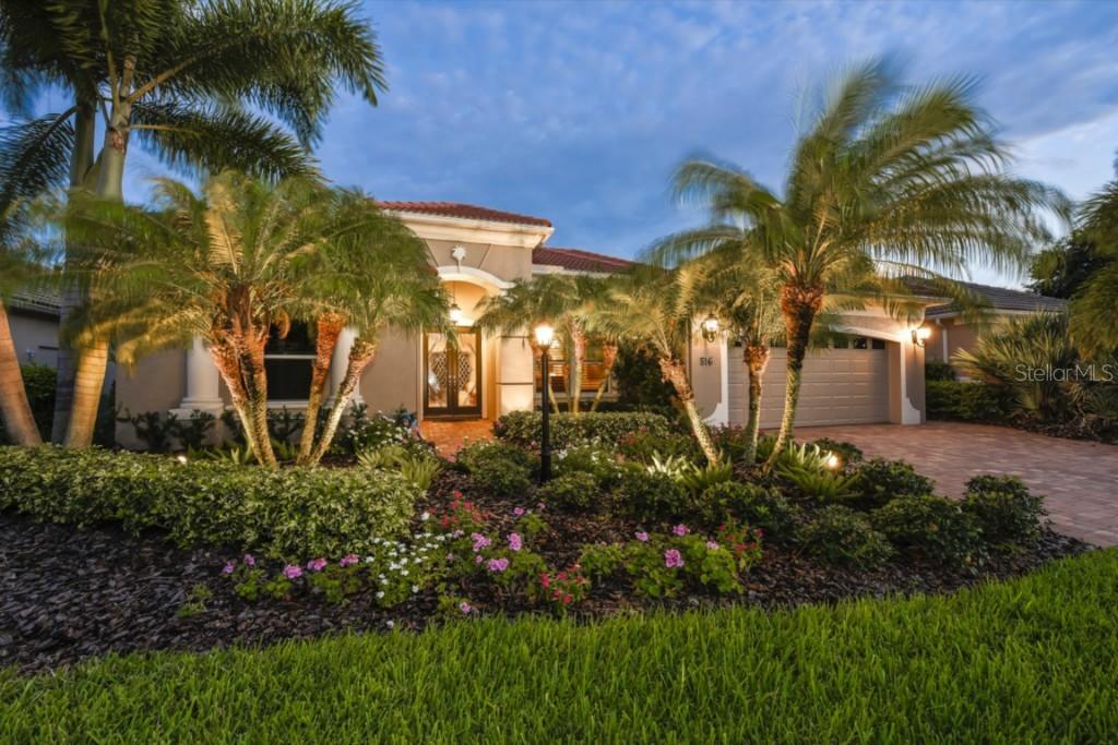 516 Habitat Blvd., Osprey, FL 34229