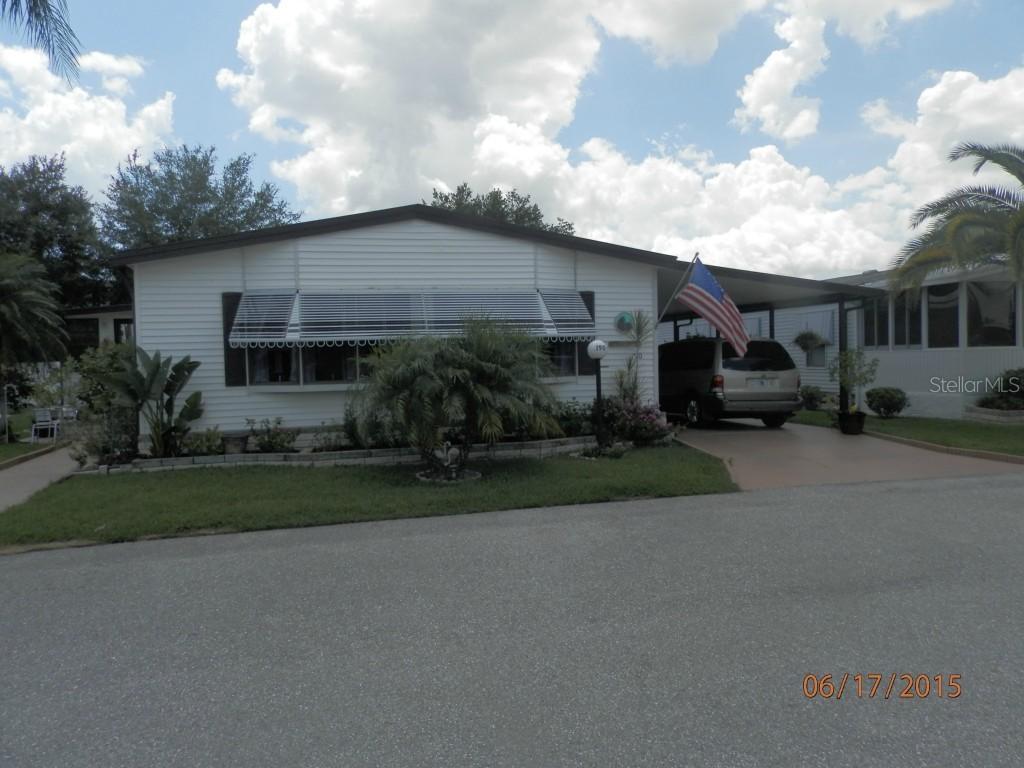 5707 45th St. #190, Bradenton, FL 34203