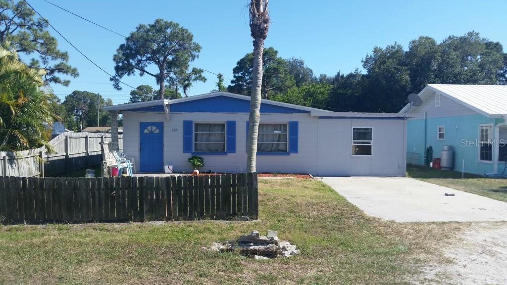 163 W Fray St., Englewood, FL 34223