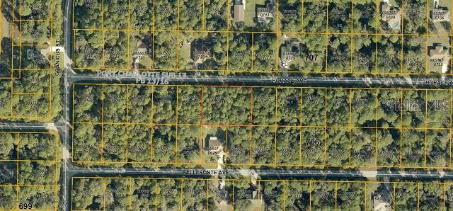 Horace Ave., North Port, FL 34286
