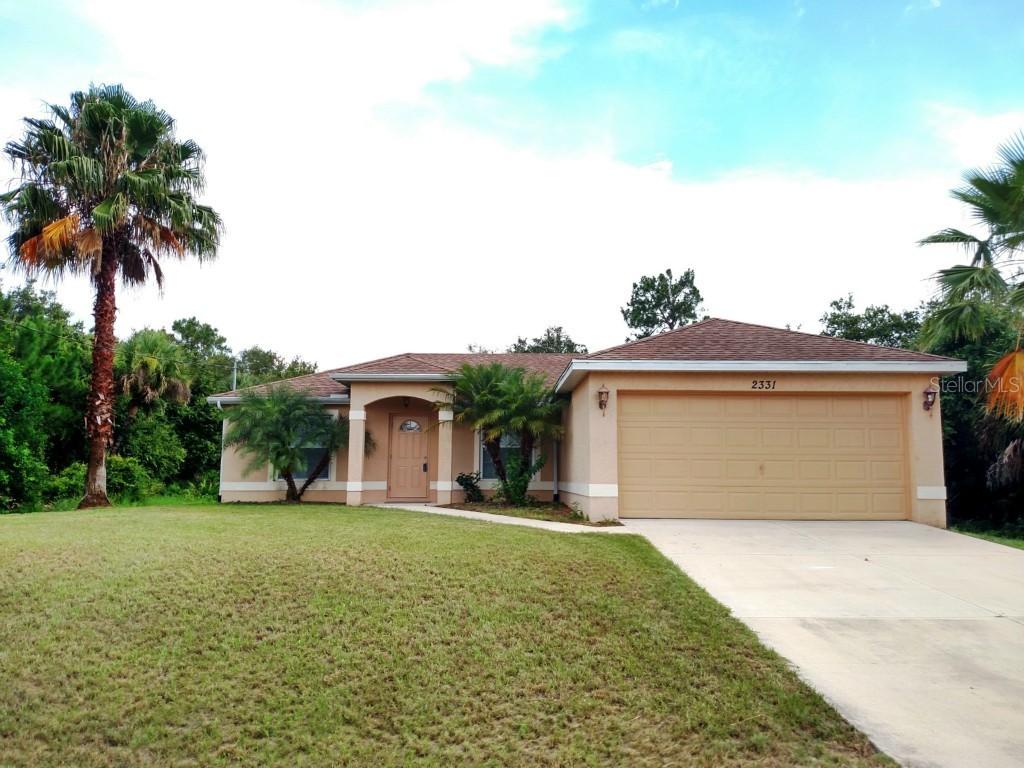 2331 Nekoma Ave., North Port, FL 34288