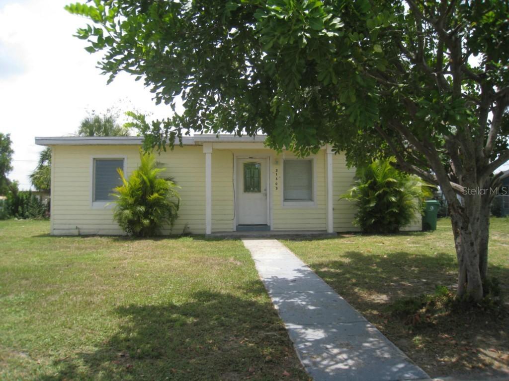 21503 Mallory Ave., Port Charlotte, FL 33952