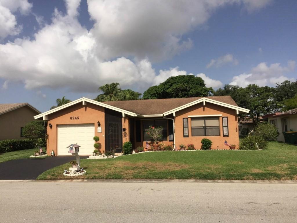 8245 NW 94th Ave., Tamarac, FL 33321