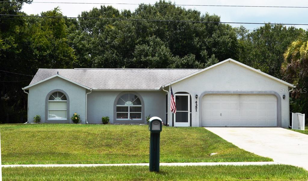 4351 S Chamberlain Blvd., North Port, FL 34286