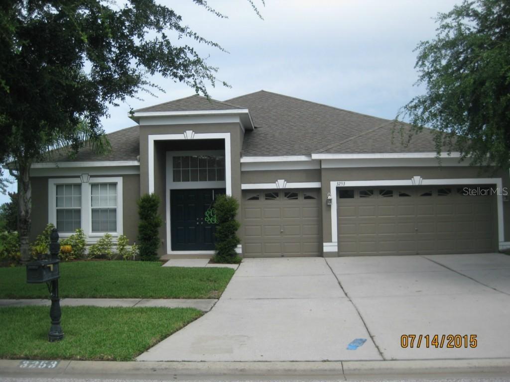 3253 Chessington Dr., Land O Lakes, FL 34638