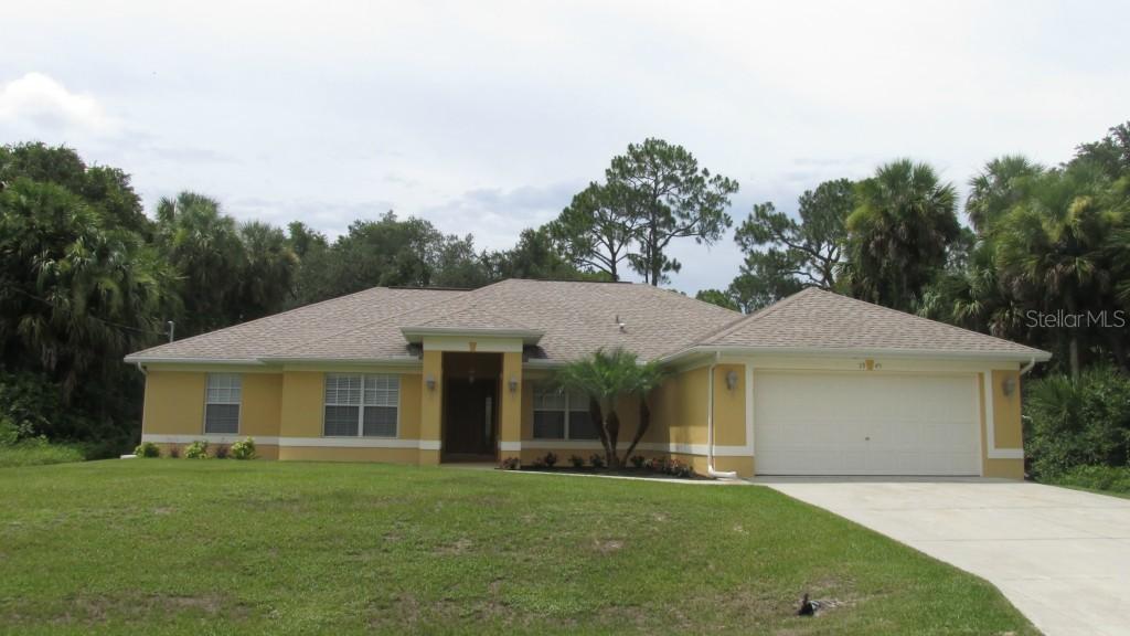 5345 Dunsmuir Rd., North Port, FL 34288