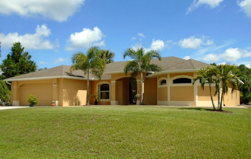 1345 Robwood Ter., North Port, FL 34288